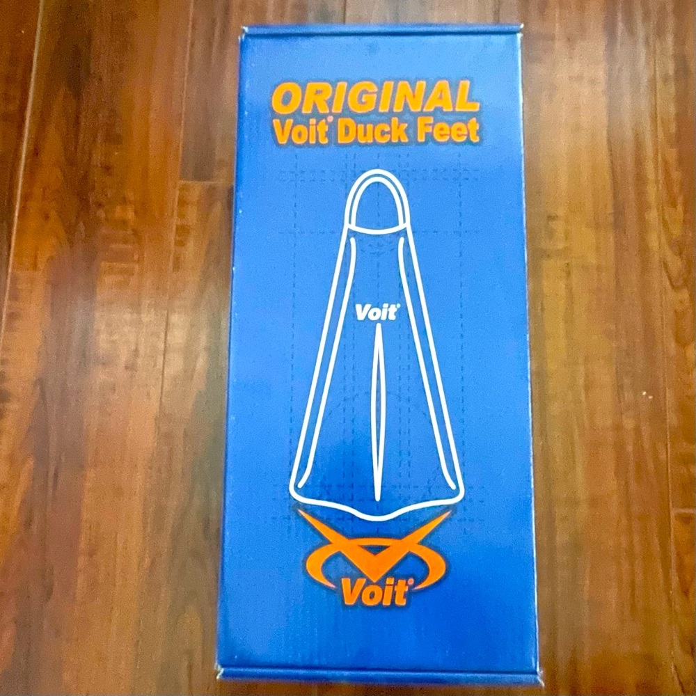 Bout Duck Swim Feet